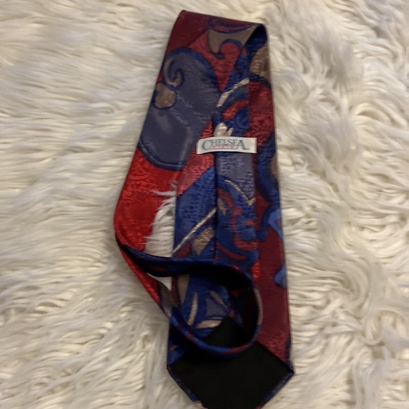 Chelsea Row Man Tie excellent condition - Picture 7 of 8